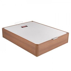 Canape Abatible Pikolin Madera Design Gran Capacidad Cerezo Canape Abatible Pikolin Madera Design Gran Capacidad Cerezo