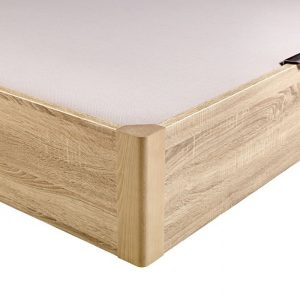 Canape Abatible Pikolin Madera Design Gran Capacidad Natural Canape Abatible Pikolin Madera Design Gran Capacidad Natural