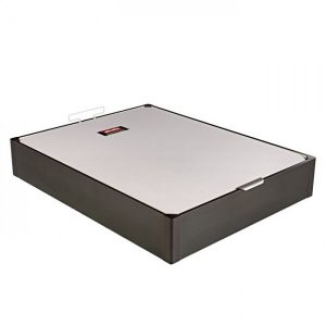 Canape Abatible Pikolin Madera Design Gran Capacidad Wengue Canape Abatible Pikolin Madera Design Gran Capacidad Wengue