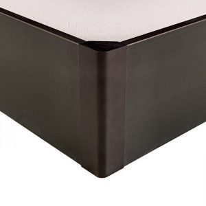 Canape Abatible Pikolin Madera Design Gran Capacidad Wengue Canape Abatible Pikolin Madera Design Gran Capacidad Wengue