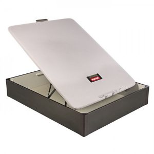 Canape Abatible Pikolin Madera Design Gran Capacidad Wengue Canape Abatible Pikolin Madera Design Gran Capacidad Wengue