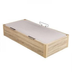 Abatible Pikolin Madera Juvenil Design Lateral Natural