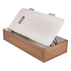 Abatible Pikolin Madera Juvenil Design Lateral Cerezo